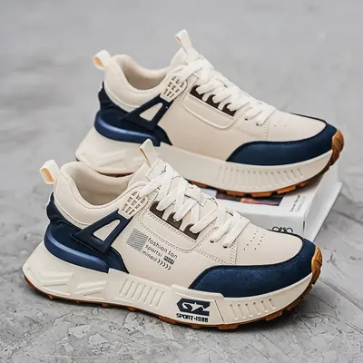 MEN'S NEW CHUNKY SNEAKERS